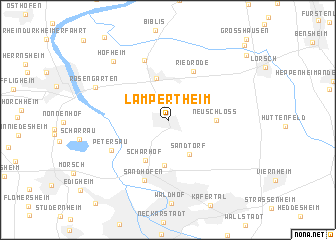 Lamp_Map