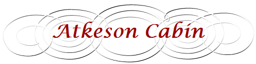 Atkeson Cabin