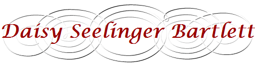 Daisy Seelinger Bartlett