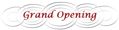 Grand Opening