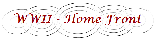 WWII - Home Front