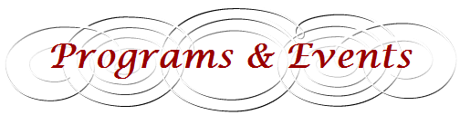 Programs & Events